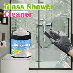 NEW! Glass Polishing Powder, Specially Designed to Repair Scratches, Enhance Clarity, Is Ideal for Vehicle Windows, Household Gl