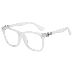 Fashion Glasses Frame Women Anti Blue Light Men Business Large Square Eyeglasses Vintage Prescription Eyewear