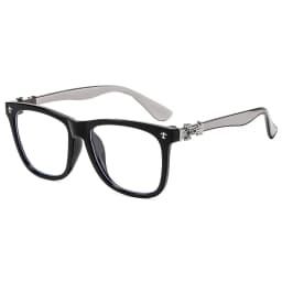 Fashion Glasses Frame Women Anti Blue Light Men Business Large Square Eyeglasses Vintage Prescription Eyewear