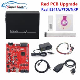 Best PIASINI V4.3 Real 9241A Chip Master ECU Programmer Serial Suite Piasini Engineering 4.3 (JTAG-BDM- K-line-L-line-RS232- CAN