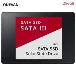 Original New SATA3 SSD 120GB 240GB 500GB Hdd 2.5-inch Hard Disk Disc Internal Solid State Drive for Laptop Desktop