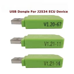 SM2 PRO J2534 USB Dongle V1.21 V1.20 69 Modules – ECU Programmer Dongle for PCMmaster PCM Tool & EEPROM Flasher