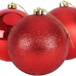 1pcs 200mm-300mm Christmas Decoration Ball Christmas Tree Ornaments Hang Shiny Bauble Ball For Home Bar Party Wedding Xmas Decor
