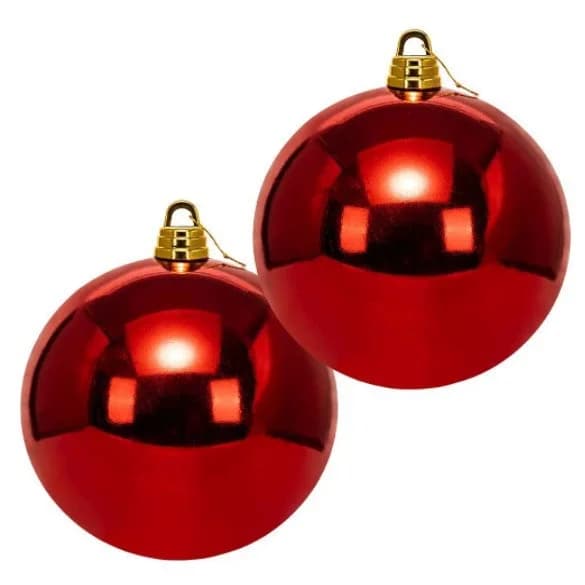 1pcs 200mm-300mm Christmas Decoration Ball Christmas Tree Ornaments Hang Shiny Bauble Ball For Home Bar Party Wedding Xmas Decor