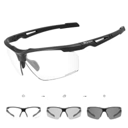 SCVCN Photochromic Cycling Glasses Men MTB Cycling Sunglasses Road Bike Glasses UV400 Bicycle Glasses Outdoor Sports Sunglasses
