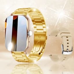 Men Women Smart Watch 1.83''Waterproof Fitness Sports Watch Answer Call Sleep Sport Pedometer Information Alerts Smartwatch HT30
