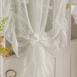 French Rococo Vintage Lace Curtains For Bedroom Bay Window, Half Curtains, Korean Style Door Curtain,High-End Home Curtain Decor
