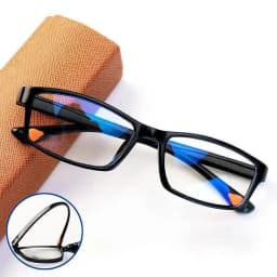 Myopia Glasses Women Men Fashion TR90 Half Frame Prescription Eyeglasses Optical Myopic Eyewear -0.50 To -4.00 oculos