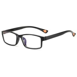 Myopia Glasses Women Men Fashion TR90 Half Frame Prescription Eyeglasses Optical Myopic Eyewear -0.50 To -4.00 oculos
