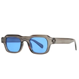 New Vintage Square Sunglasses Women Men Brand Rectangle Sun Glasses Female Oval Eyewear Sunglasses for Male Female Eyeglasses