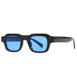 New Vintage Square Sunglasses Women Men Brand Rectangle Sun Glasses Female Oval Eyewear Sunglasses for Male Female Eyeglasses
