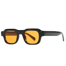 New Vintage Square Sunglasses Women Men Brand Rectangle Sun Glasses Female Oval Eyewear Sunglasses for Male Female Eyeglasses