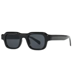 New Vintage Square Sunglasses Women Men Brand Rectangle Sun Glasses Female Oval Eyewear Sunglasses for Male Female Eyeglasses