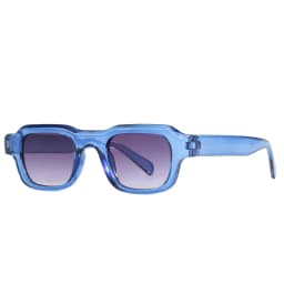 New Vintage Square Sunglasses Women Men Brand Rectangle Sun Glasses Female Oval Eyewear Sunglasses for Male Female Eyeglasses