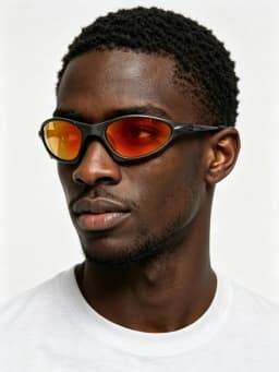 Unisex Sports Lightweight UV400 Sports Sunglasses for Men and Women – Outdoor Cycling & Hiking Fishing Goggles