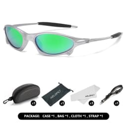 Unisex Sports Lightweight UV400 Sports Sunglasses for Men and Women – Outdoor Cycling & Hiking Fishing Goggles