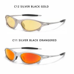 Unisex Sports Lightweight UV400 Sports Sunglasses for Men and Women – Outdoor Cycling & Hiking Fishing Goggles