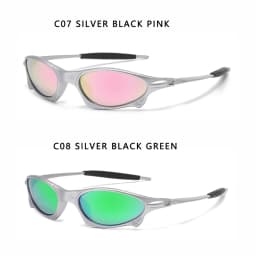 Unisex Sports Lightweight UV400 Sports Sunglasses for Men and Women – Outdoor Cycling & Hiking Fishing Goggles