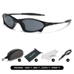 Unisex Sports Lightweight UV400 Sports Sunglasses for Men and Women – Outdoor Cycling & Hiking Fishing Goggles
