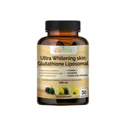 Liposome Glutathione with Vitamin C, Helps Detoxify, Whiten Skin, and Antioxidant, Anti-aging