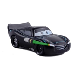 Pixar Cars Electroplated Pink 95 Lightning McQueen 1/55 Metal Die Casting Model Car Alloy Material Collectibles Racing Toys