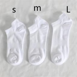 1-10 Pair Ankle Sock Womens and Mens Couple Student Cotton Ear New Mesh Athletic Sports Running Solid Color Boat Sock Plus Size