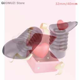 【OD】Hunting Flexible Rifle Scope Ocular Rubber Recoil Cover Eye Cup Eyepiece Protector Eyeshade 32-35/38-40mm Anti Impact