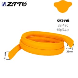 ZTTO MTB Road Bike Tubeless Tire Inserts Pad 700c 27.5 29 Bicycle Tyre Air Insert Liner Foam Tape 25c 28c 32c 26 1.9 2.2 2.3 2.5