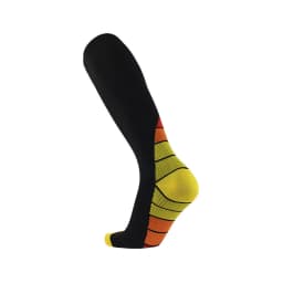 Brothock Outdoor Running pressure socks adult nylon sports socks new custom elasticity fitness stockings knee compression socks