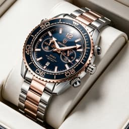 QINGXIYA Fashion Creative Men's Quartz Watch Waterproof Luminous Sport Chronograph Man Clock Date Business Watches For Men Reloj