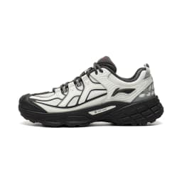Li-Ning Unisex CLY SHADE Outdoor Hiking Shoes LIGHT FOAM Cushioning Soft Reflective LiNing Casual Sneakers AHTV033