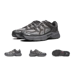 Li-Ning Unisex CLY SHADE Outdoor Hiking Shoes LIGHT FOAM Cushioning Soft Reflective LiNing Casual Sneakers AHTV033