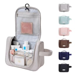 New Men Necessaries Hanging Make Up Bag Oxford Travel Organizer Cosmetic Bags Women Necessaries Make Up Case Wash Toiletry Bag