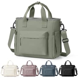 Large Capacity Insulated Lunch Bag - Waterproof And Portable For School And Office Keep Your Food Fresh And Delicious,Picnic Bag