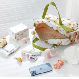 Insular Baby Diaper Bag Large Capacity Mommy Handbag Shoulder Bag Fashion Printing Outdoor Travel Mummy Stroller Nappy Bags