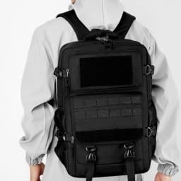 Outdoor Camping Backpack Tactical Travel Bags Climbing Hiking Trekking Mountaineering Shoulder Students Rucksack for Men Women