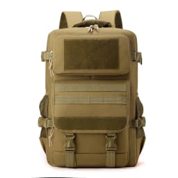 Outdoor Camping Backpack Tactical Travel Bags Climbing Hiking Trekking Mountaineering Shoulder Students Rucksack for Men Women