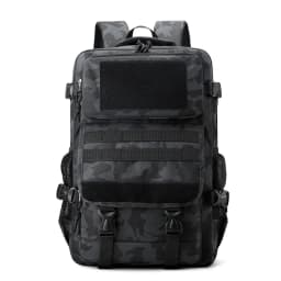 Outdoor Camping Backpack Tactical Travel Bags Climbing Hiking Trekking Mountaineering Shoulder Students Rucksack for Men Women