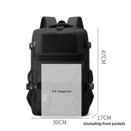 Outdoor Camping Backpack Tactical Travel Bags Climbing Hiking Trekking Mountaineering Shoulder Students Rucksack for Men Women