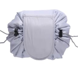 Women Travel Magic Pouch Drawstring Cosmetic Bag Organizer Lazy Make Up Cases Storage Bag Kit Box Tools Toiletry Beauty Case