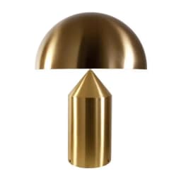 Nordic Luxury Mushroom Floor Lamp Italian Design Metal LED Eye Protection Standing Light for Bedroom Living Room High End Decor
