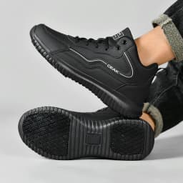 Hotel Chef Shoes Four Seasons Non-Slip Waterproof Oil-Proof Kitchen Work Shoes Light Breathable Outdoor Men's Walking Sneakers
