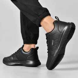 Hotel Chef Shoes Four Seasons Non-Slip Waterproof Oil-Proof Kitchen Work Shoes Light Breathable Outdoor Men's Walking Sneakers