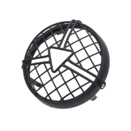 For Triumph Bonneville T100 T120  Motorcycle Accessories Headlight Protector Headlight Grille Mesh Protector