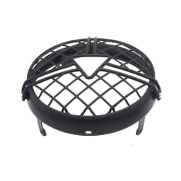 For Triumph Bonneville T100 T120  Motorcycle Accessories Headlight Protector Headlight Grille Mesh Protector