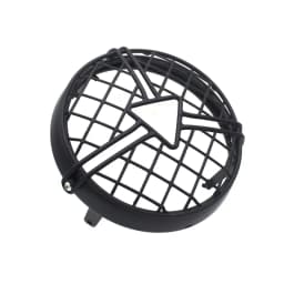For Triumph Bonneville T100 T120  Motorcycle Accessories Headlight Protector Headlight Grille Mesh Protector