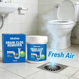 Pipeline Dredging Cleaner Removing Oil Stains Clearing Hair Blockages Eliminating Odors Bathroom Drainage Pipe Cleaning Tablets