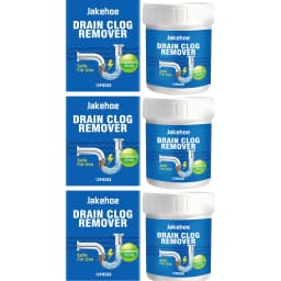 Pipeline Dredging Cleaner Removing Oil Stains Clearing Hair Blockages Eliminating Odors Bathroom Drainage Pipe Cleaning Tablets