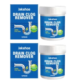 Pipeline Dredging Cleaner Removing Oil Stains Clearing Hair Blockages Eliminating Odors Bathroom Drainage Pipe Cleaning Tablets