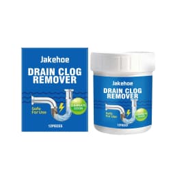 Pipeline Dredging Cleaner Removing Oil Stains Clearing Hair Blockages Eliminating Odors Bathroom Drainage Pipe Cleaning Tablets